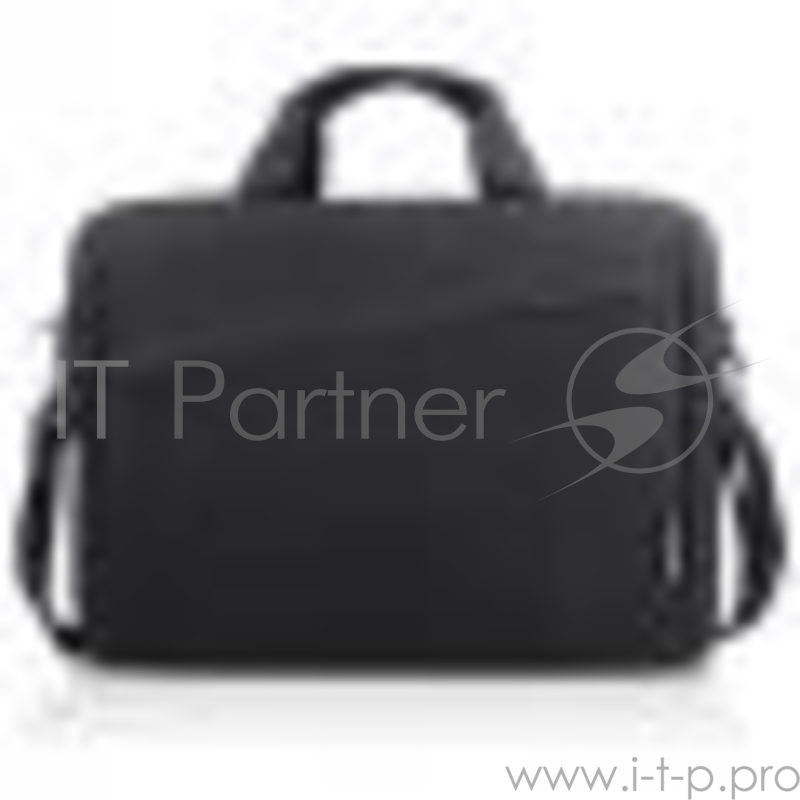 Сумка для ноутбука 15.6 Lenovo Toploader T210 черный полиэстер (GX40Q17229)