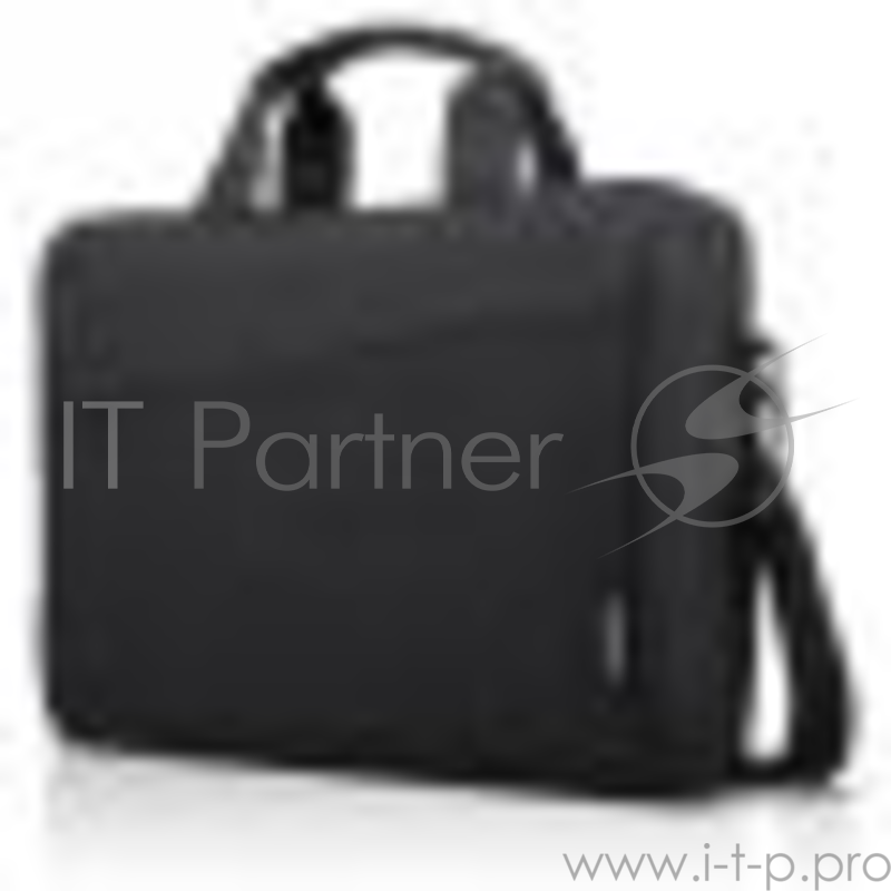 Сумка для ноутбука 15.6 Lenovo Toploader T210 черный полиэстер (GX40Q17229)