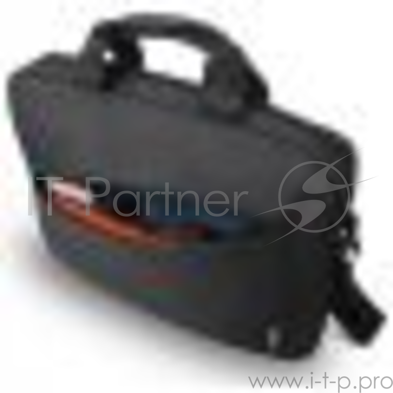 Сумка для ноутбука 15.6 Lenovo Toploader T210 черный полиэстер (GX40Q17229)