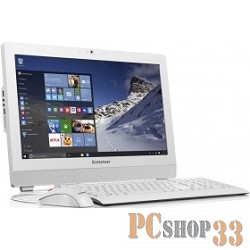 Моноблок Lenovo S200z 19.5 HD+ Cel J3060/4Gb/500Gb 7.2k/DVDRW/Windows 10 Home Single Language 64/Wi