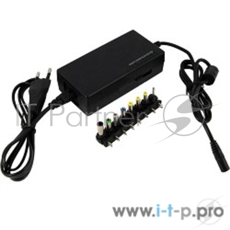 Аксессуар к ноутбуку KS-is KS-179 (Универсальный блок питания 50Вт KS-is Nettus для нетбуков от электрической сети)