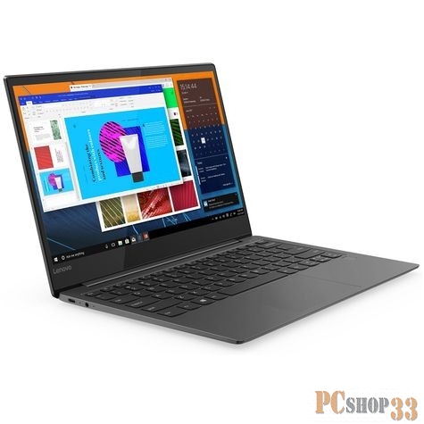 Ноутбук Lenovo Yoga S730-13IWL 81J0002KRU grey 13.3