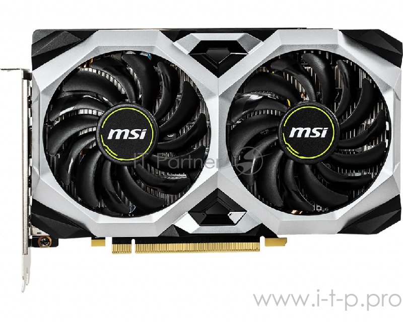 Видеокарта MSI GeForce GTX 1660 Ti VENTUS XS 6G OC , RTL