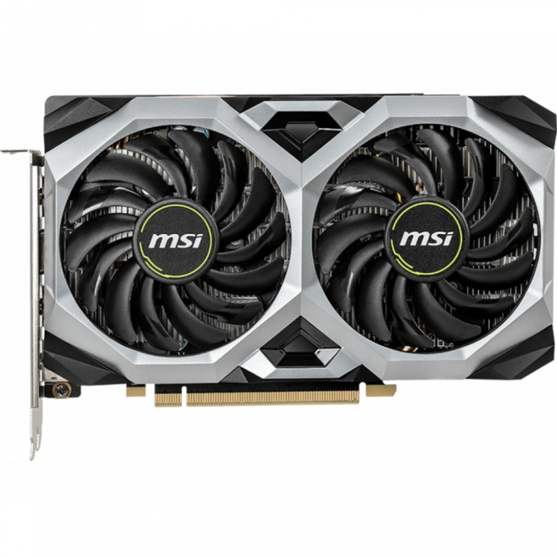 Видеокарта MSI GeForce GTX 1660 Ti VENTUS XS 6G OC , RTL