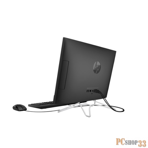 Моноблок HP 22-c0004ur 4HA09EA Jack Black 21.5