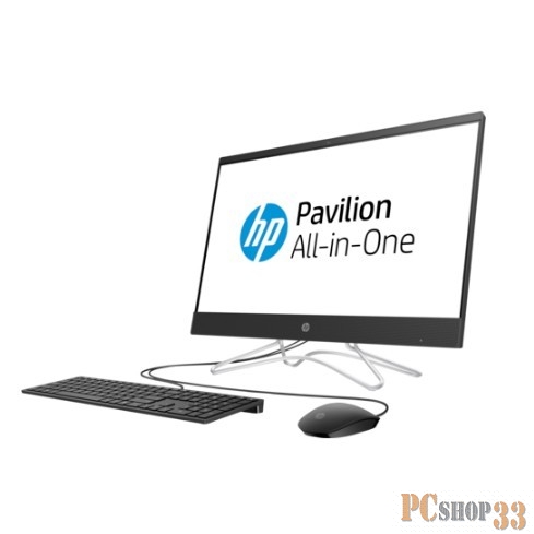 Моноблок HP 24-f0009ur 4GR53EA Jack Black 23.8