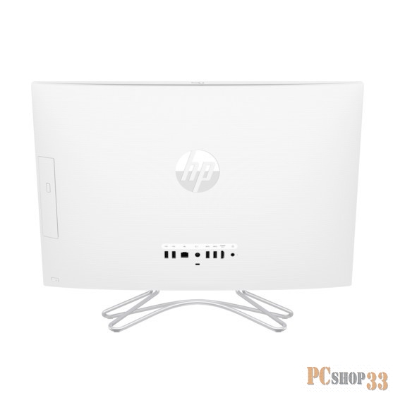 Моноблок HP 24-f0039ur 4HA00EA White 23.8