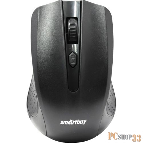 Клавиатуры, мыши Мышь беспроводная Smartbuy ONE 352 черная SBM-352AG-K