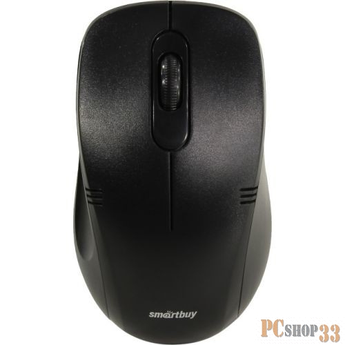 Клавиатуры, мыши Мышь беспроводная Smartbuy ONE 358AG-K черная SBM-358AG-K