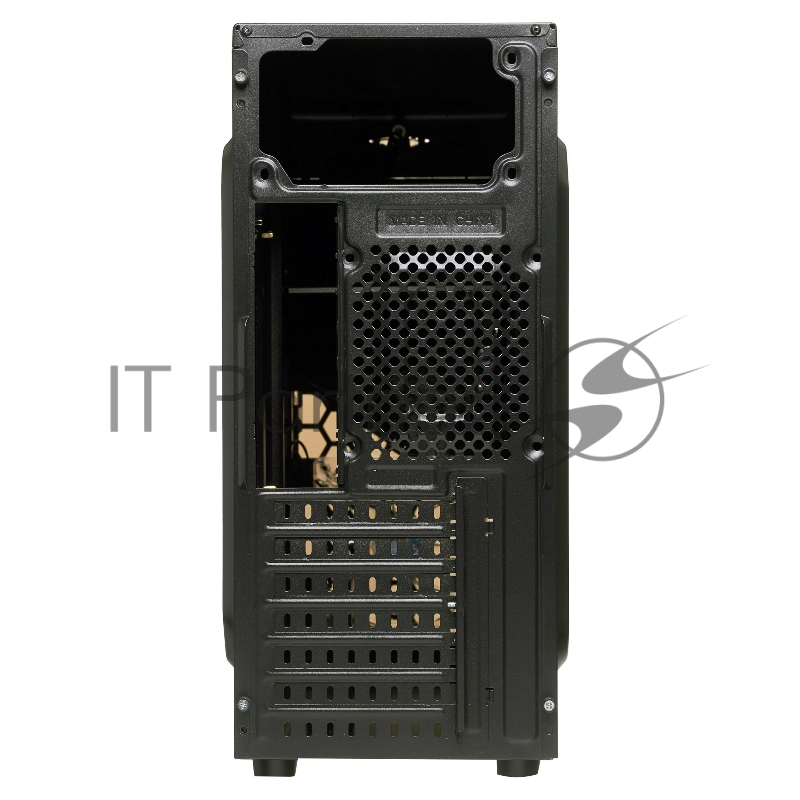 Корпуса Exegate EX277205RUS Корпус Miditower EVO-8205 Black-Blue light, ATX, 700NPX, 1*USB+1*USB3.0, HD Audio