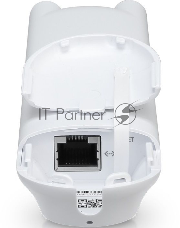 Точка доступа Ubiquiti UAP-AC-M-EU 10/100/1000BASE-TX белый