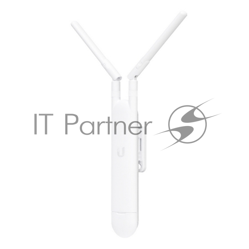 Точка доступа Ubiquiti UAP-AC-M-EU 10/100/1000BASE-TX белый