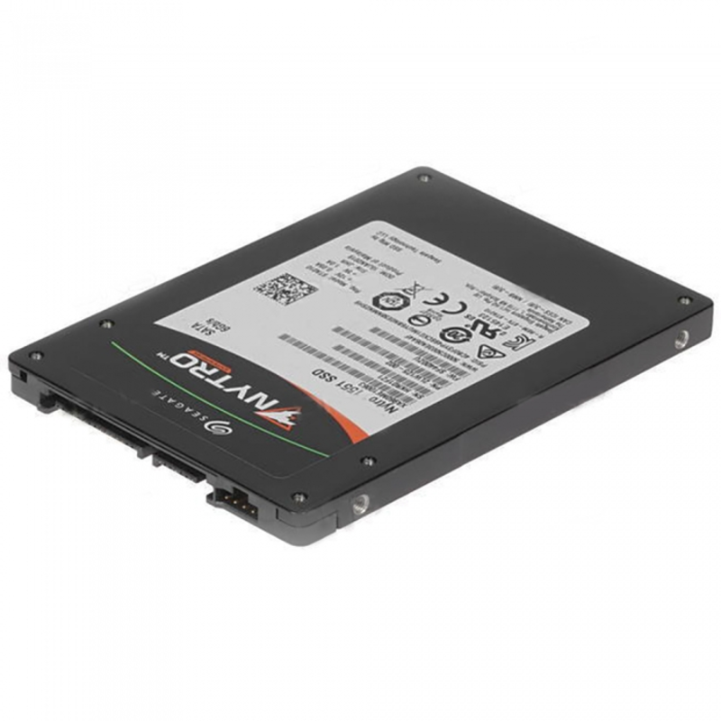 SSD жесткий диск SATA2.5 480GB TLC 6GB/S XA480LE10063 SEAGATE