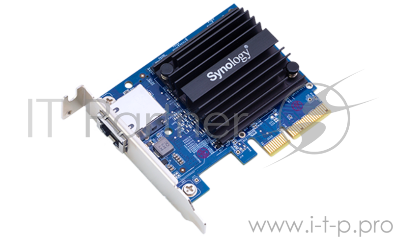 Сетевой адаптер PCIE 10GB E10G18-T1 SYNOLOGY