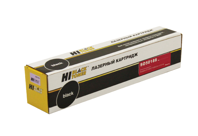 Картридж Hi-Black (HB-C13S050188) для Epson AcuLaser C1100/CX11N/CX11NF, M, 4K