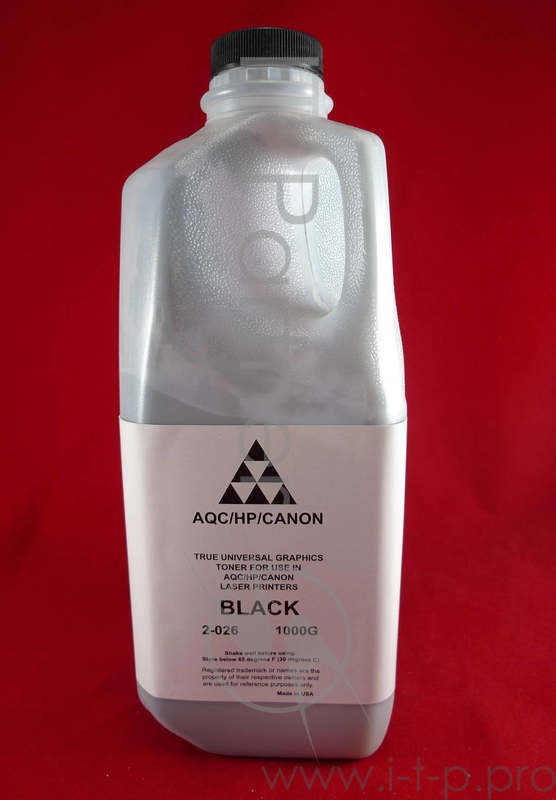 Тонер HP True Universal (кан. 1кг) AQC-США
