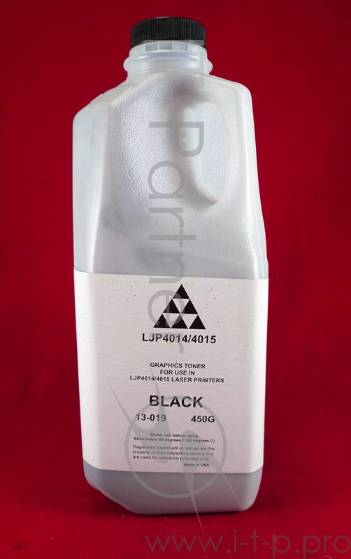 Тонер HP LJ P4014/4015/M4555/M601 (фл. 450г) AQC-США