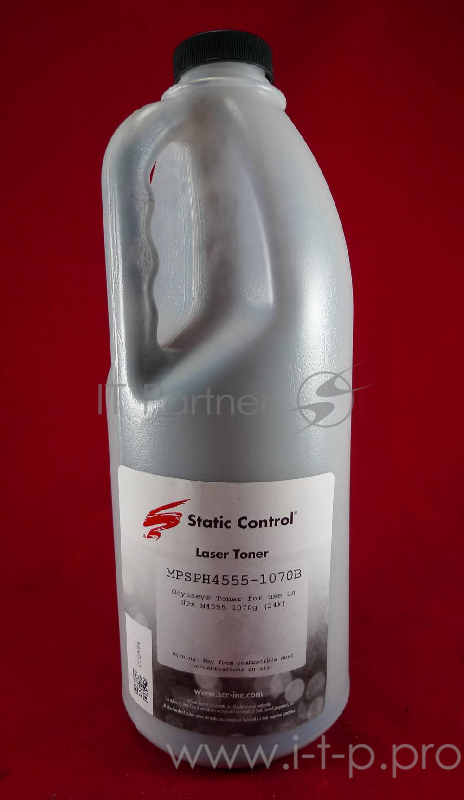 Тонер HP LJ P4014/4015/M4555/M601 (фл. 1070г) Odyssey SC