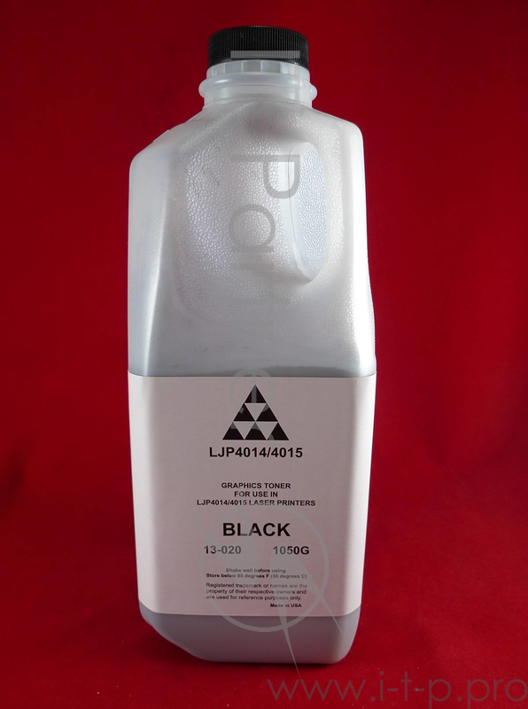 Тонер HP LJ P4014/4015/M4555/M601 (кан. 1050г) AQC-США