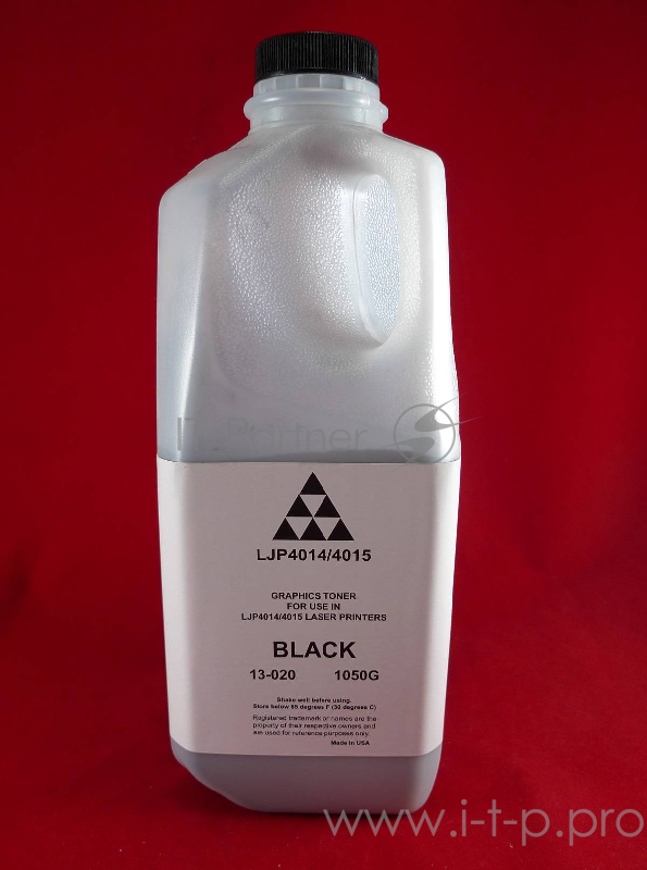 Тонер HP LJ P4014/4015/M4555/M601 (кан. 1050г) AQC-США