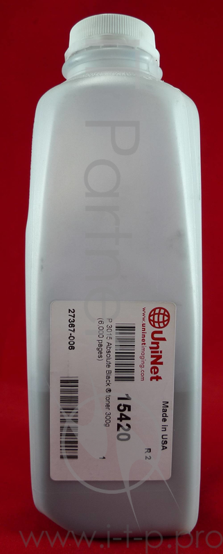 Тонер HP LJ P3015 (фл. 300г) 6K Uninet