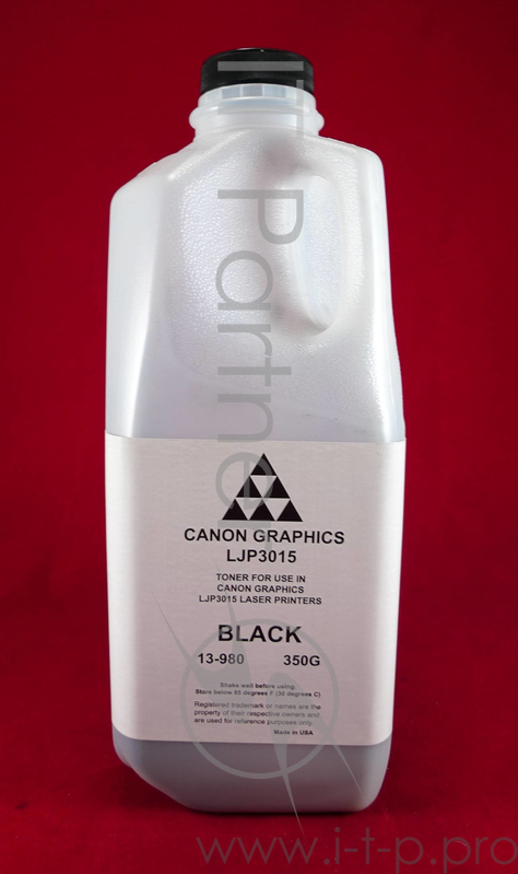 Тонер HP LJ P3015 (фл. 350г) AQC-США