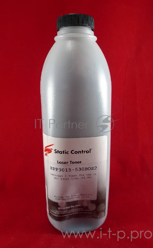 Тонер HP LJ P3015 (фл. 530г) Odyssey II ver. SC