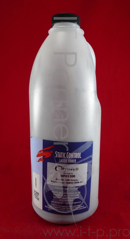 Тонер HP LJ 5200 (фл. 580г) SC