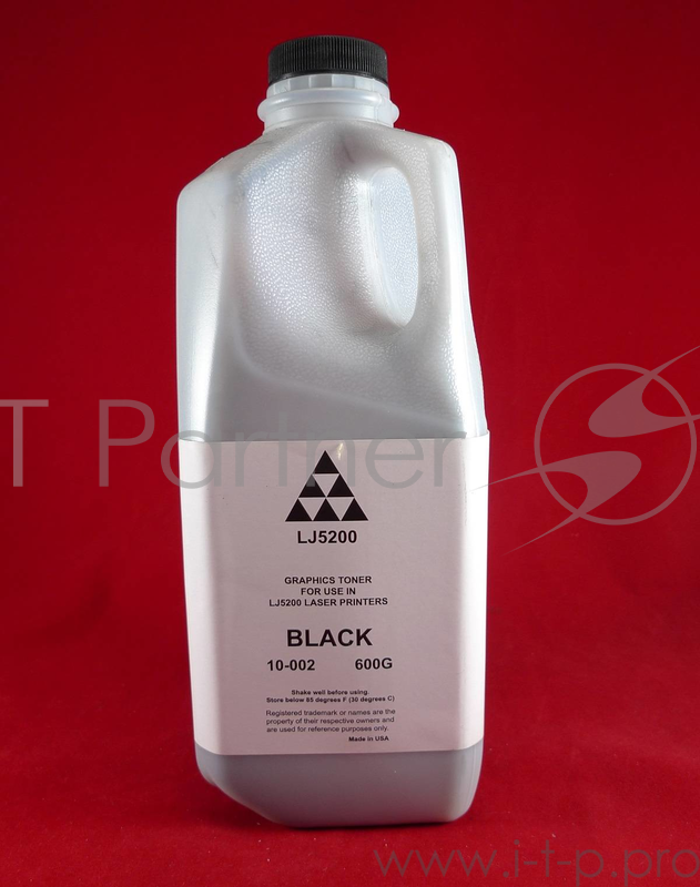 Тонер HP LJ 5200 (фл. 600г) AQC-США