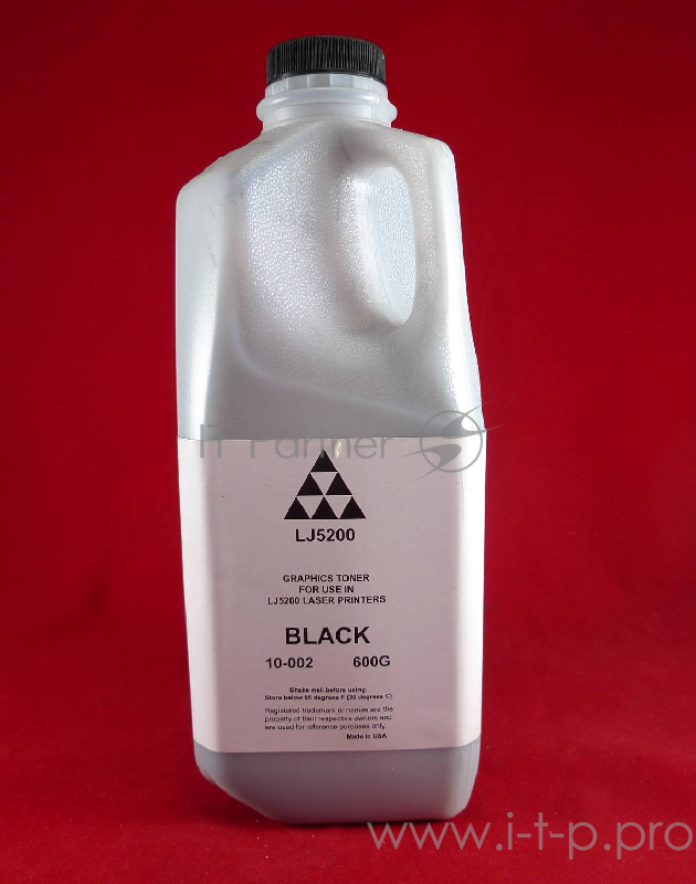 Тонер HP LJ 5200 (фл. 600г) AQC-США
