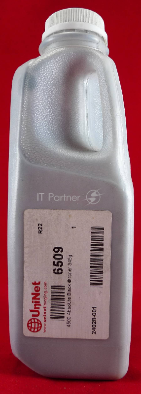 Тонер HP LJ 4500 (фл. 345г) Absolute Black Uninet