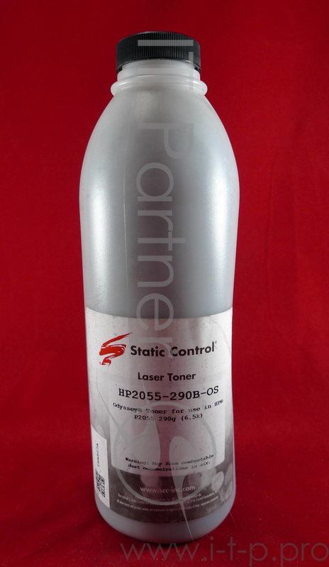 Тонер HP LJ P2035/2055 (фл. 290г) Odyssey SC
