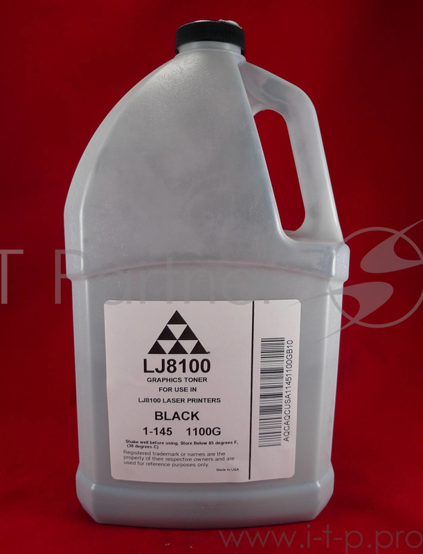 Тонер HP LJ 8100 (кан. 1100г) AQC-США