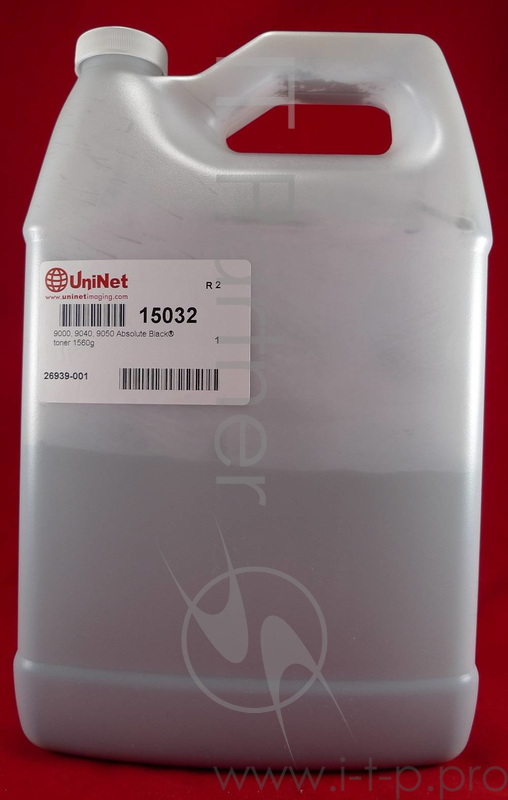 Тонер HP LJ 9000/9040/9050 (кан. 1560г) Uninet