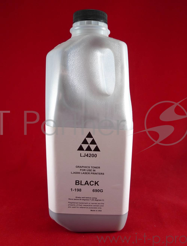 Тонер HP LJ 4200/5200 (фл. 690г) AQC-США