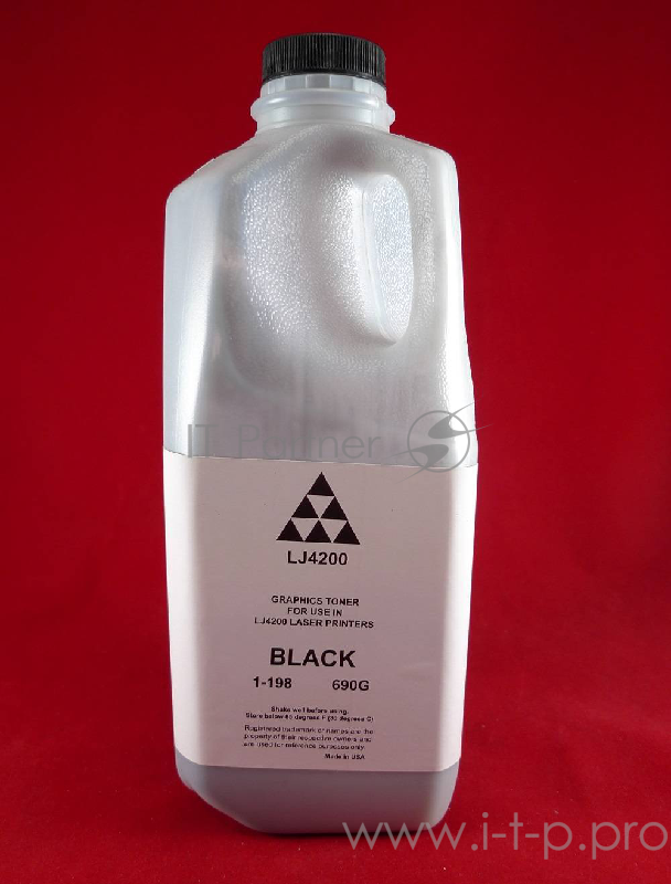 Тонер HP LJ 4200/5200 (фл. 690г) AQC-США