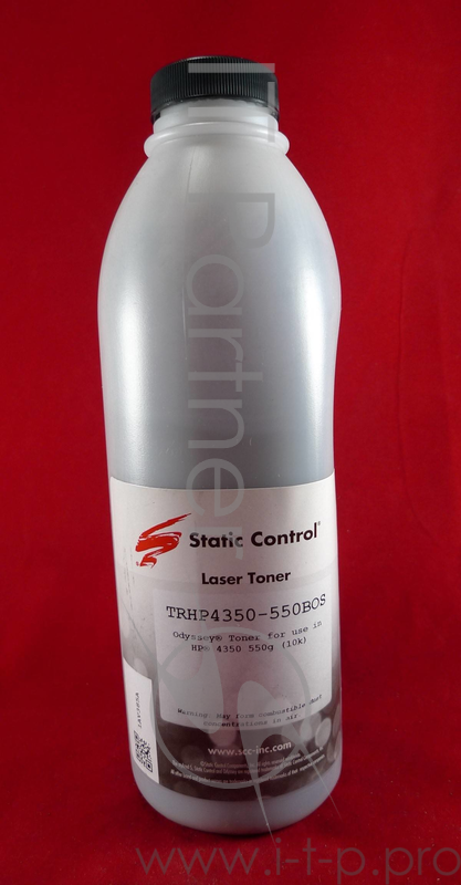 Тонер HP LJ 4250/4350 (фл. 550г) SC