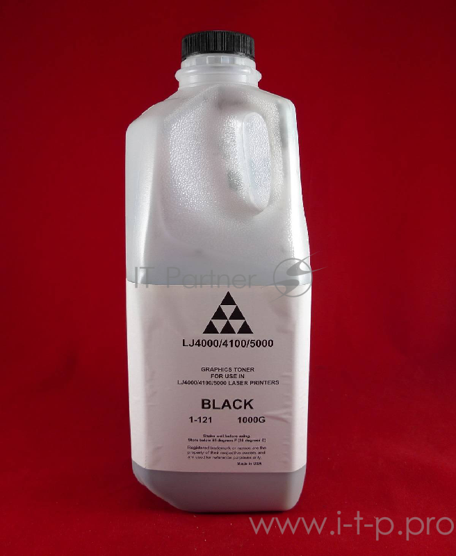 Тонер HP LJ 4000/4050/4100 (кан. 1кг) AQC-США