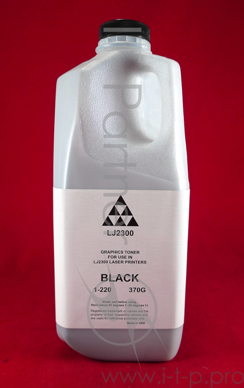 Тонер HP LJ 2300 (фл. 370г) AQC-США