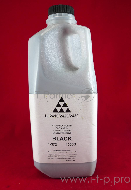 Тонер HP LJ 2410/2420 (кан. 1кг) AQC-США