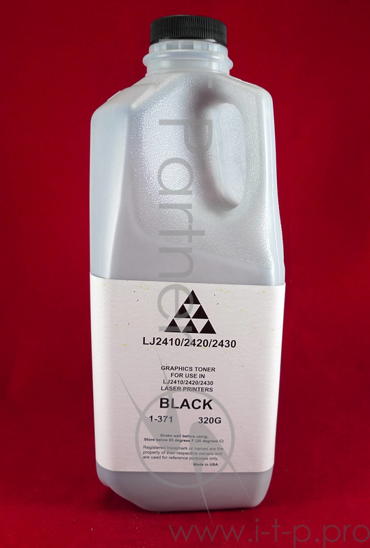 Тонер HP LJ 2410/2420 (фл. 320г) AQC-США