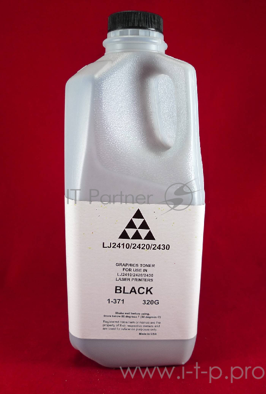 Тонер HP LJ 2410/2420 (фл. 320г) AQC-США