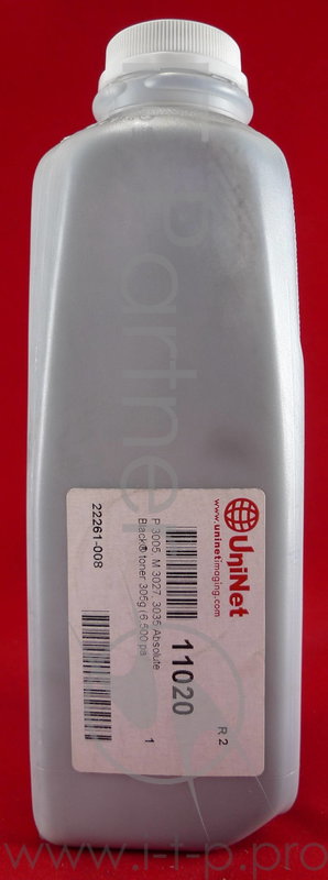 Тонер HP LJ 3005/3027/3035 (фл. 305г) 6.5K Uninet