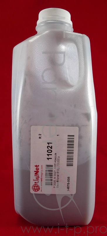 Тонер HP LJ 3005/3027/3035 (фл. 610г) 13K Uninet