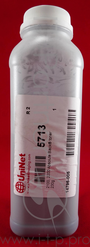 Тонер HP LJ 2100 (фл. 230г) 4.8K Uninet