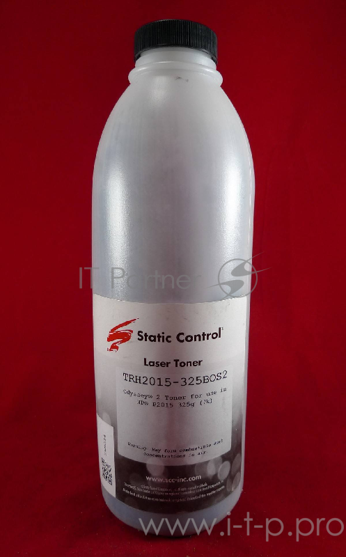 Тонер HP LJ 2015/2014/2727, Canon LBP-3310/3370 (фл. 325г) HY SC