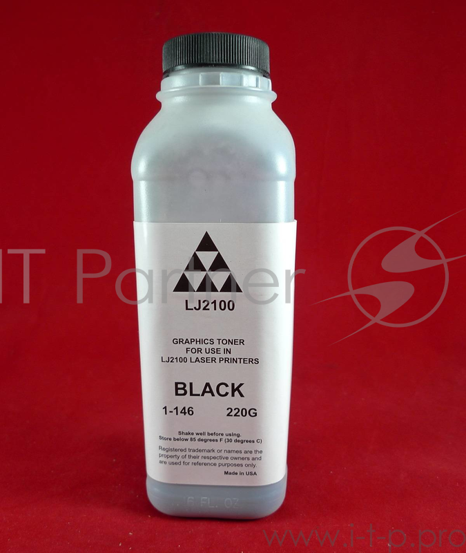 Тонер HP LJ 2100 (фл. 220г) AQC-США