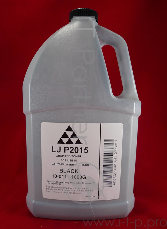 Тонер HP LJ 2015/2014/2727 (кан. 1кг) AQC-США