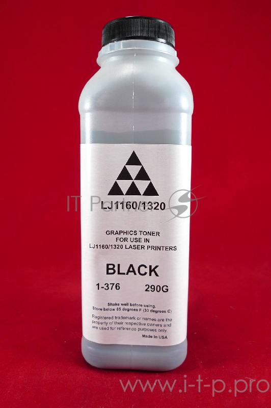 Тонер HP LJ 1160/1320 (фл. 290г) AQC-США