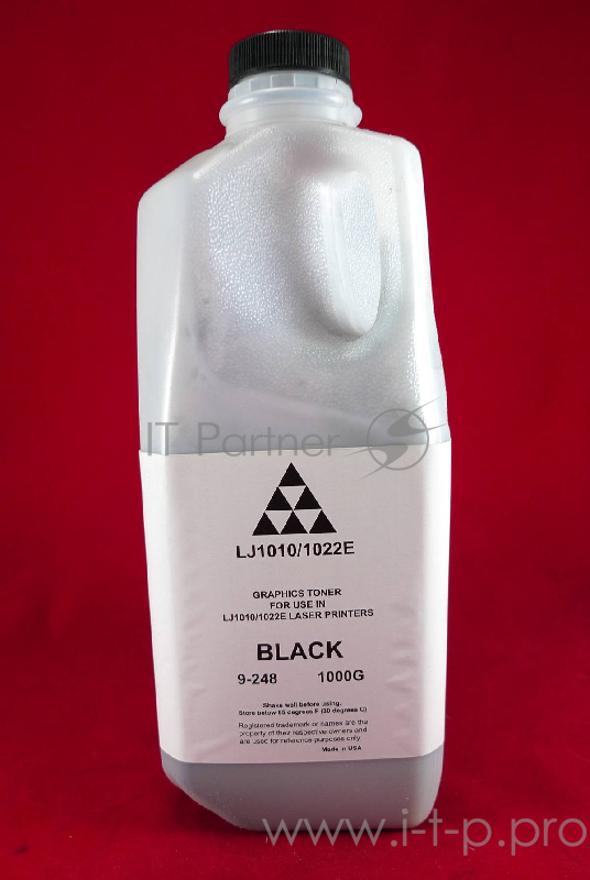 Тонер HP LJ 1010/1012/1015/1018/1020, Canon LBP2900 (кан. 1кг) AQC-США